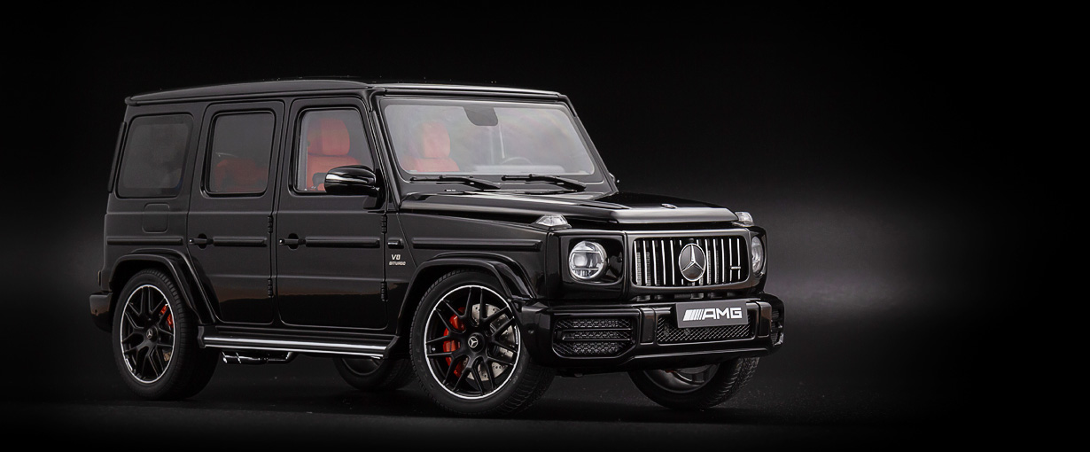 Mercedes-AMG G63 - 2019