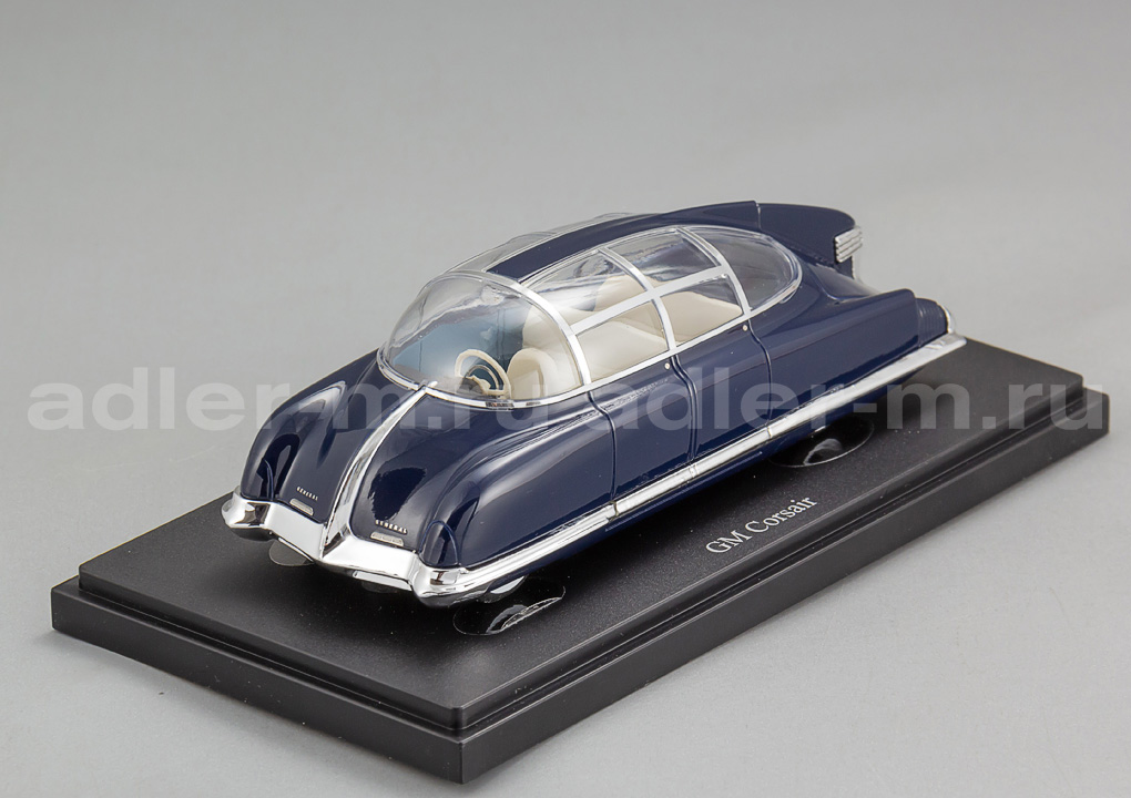 AUTOCULT 1:43 GM Corsair (dark blue) ATC04043-2