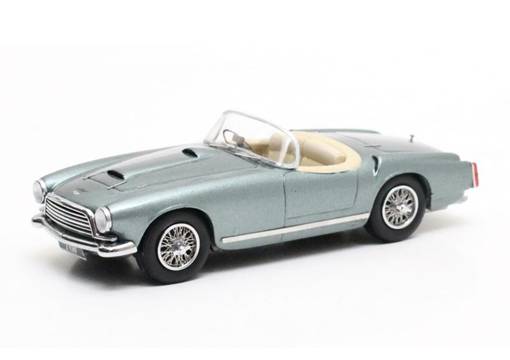 MATRIX 1:43 Aston Martin DB2-4 Touring Spyder 1956 (greenmet.) MX10108-012
