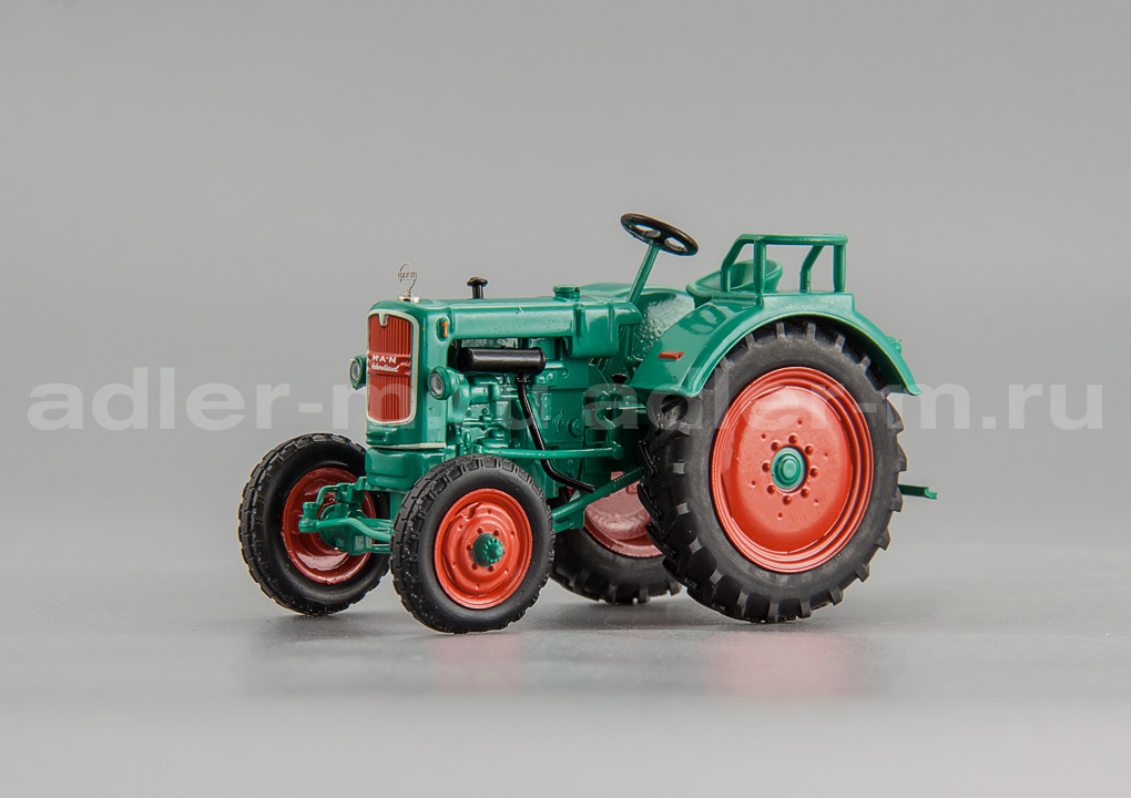 IXO 1:43 MAN Ackerdiesel A 25 A 1956 TRA003G