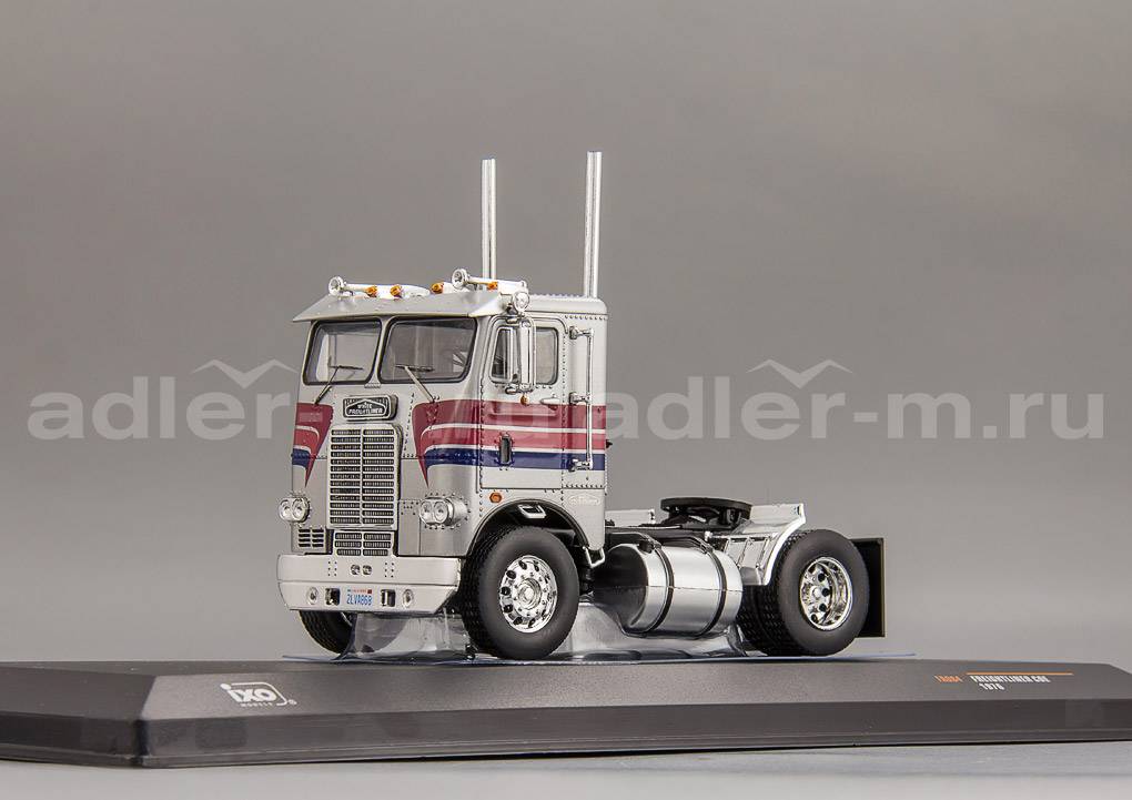 IXO 1:43 Freightliner COE - 1976 TR084