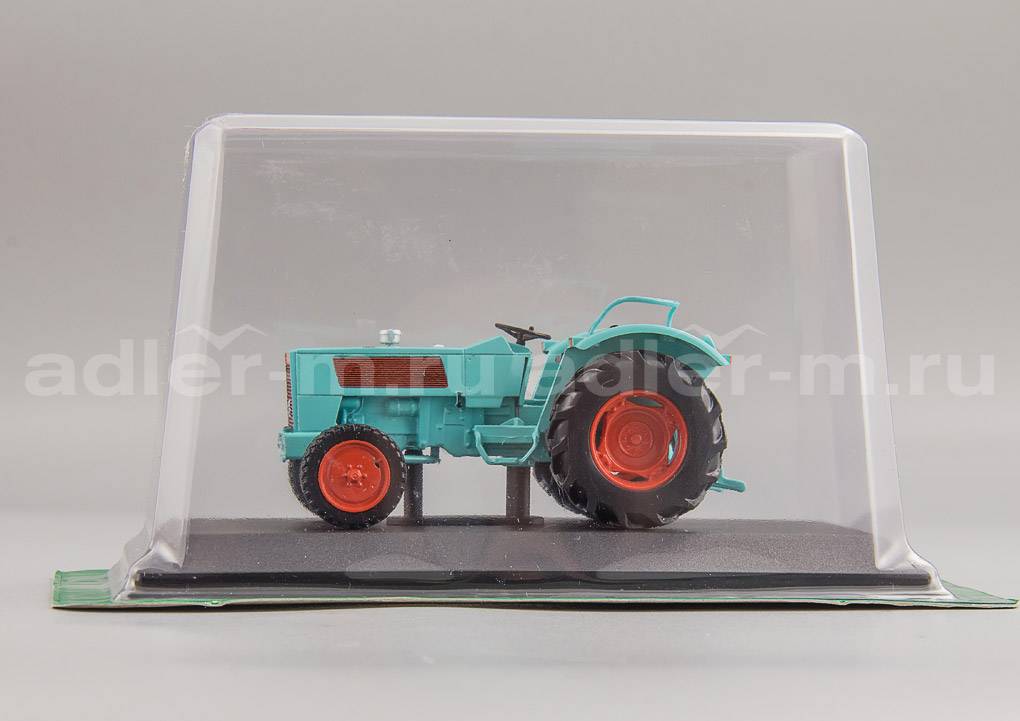 HACHETTE 1:43 Hanomag Brillant 601 MR099