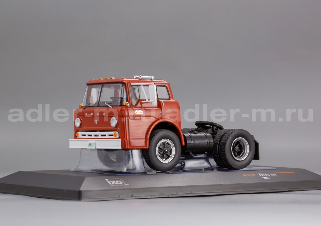 IXO 1:43 Ford C-Serie - 1967 (red) TR230