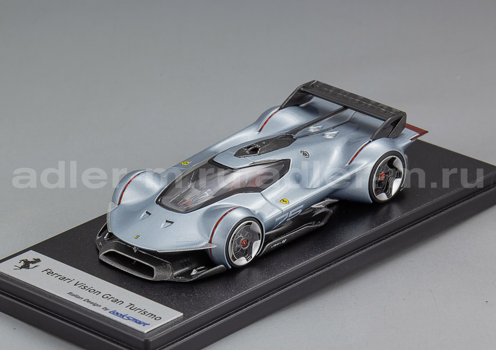 LOOKSMART 1:43 Ferrari Vision Gran Turismo LS546A