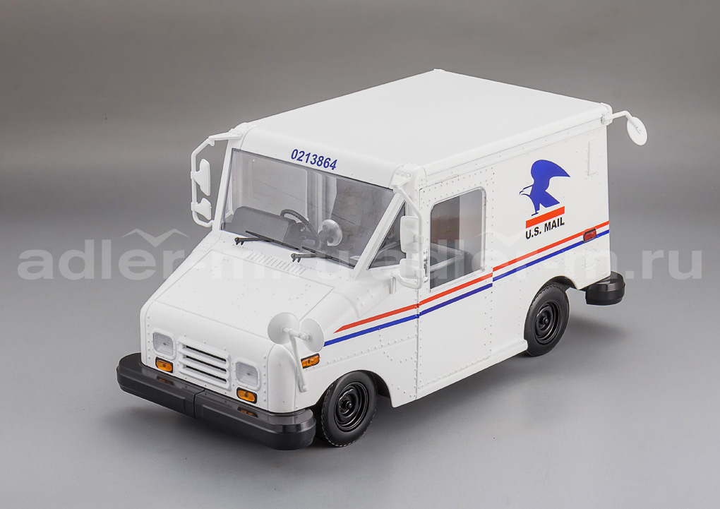 GREENLIGHT 1:18 U.S.Mail Long-Life Postal Delivery Vehicle (LLV) (машина Клиффа из т/с "Весёлая компания") 13572