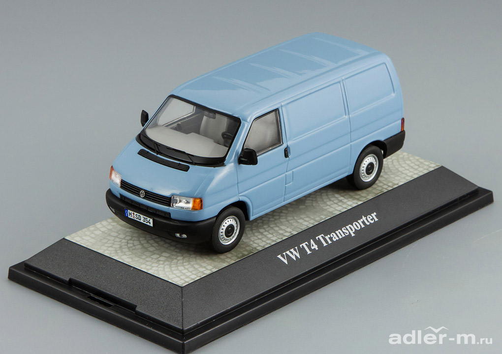 PREMIUM CLASSIXXS 1:43 Volkswagen T4 Transporter (ice blue) PCL13200