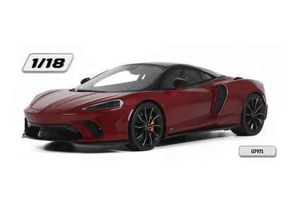 GT SPIRIT 1:18 McLaren GT - 2023 (red) GT971