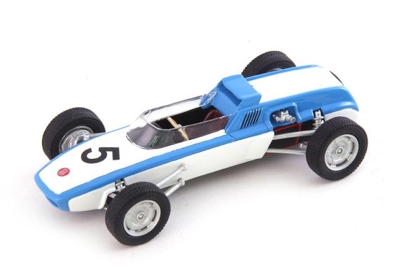 AUTOCULT 1:43 Tatra Delfin #5 (blue/white) ATC60128