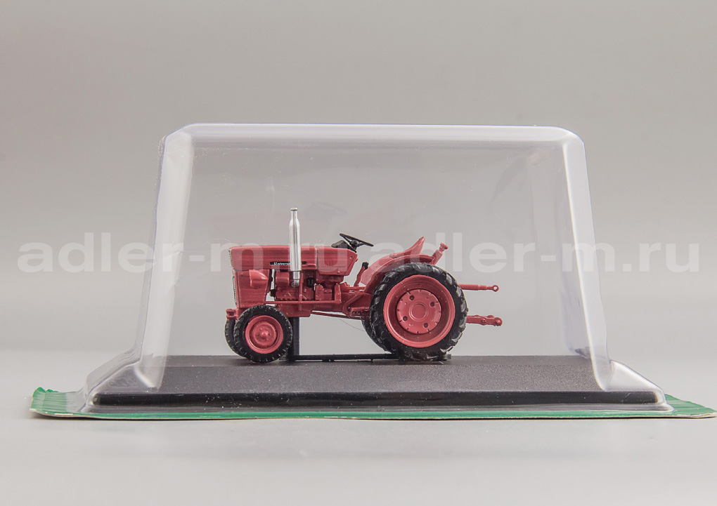HACHETTE 1:43 Universal-445V (dark pink) MR077