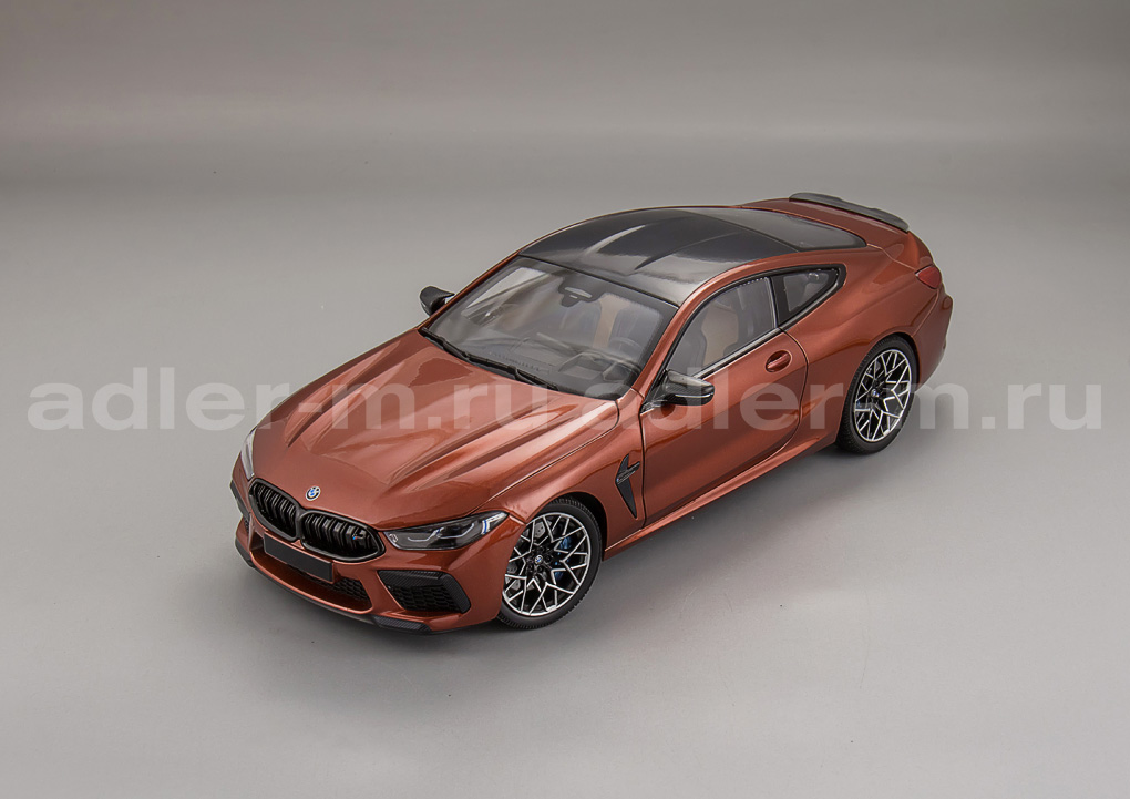 MINICHAMPS 1:18 BMW M8 Coupé - 2020 (УЦЕНКА!) 110029020_DIS_p