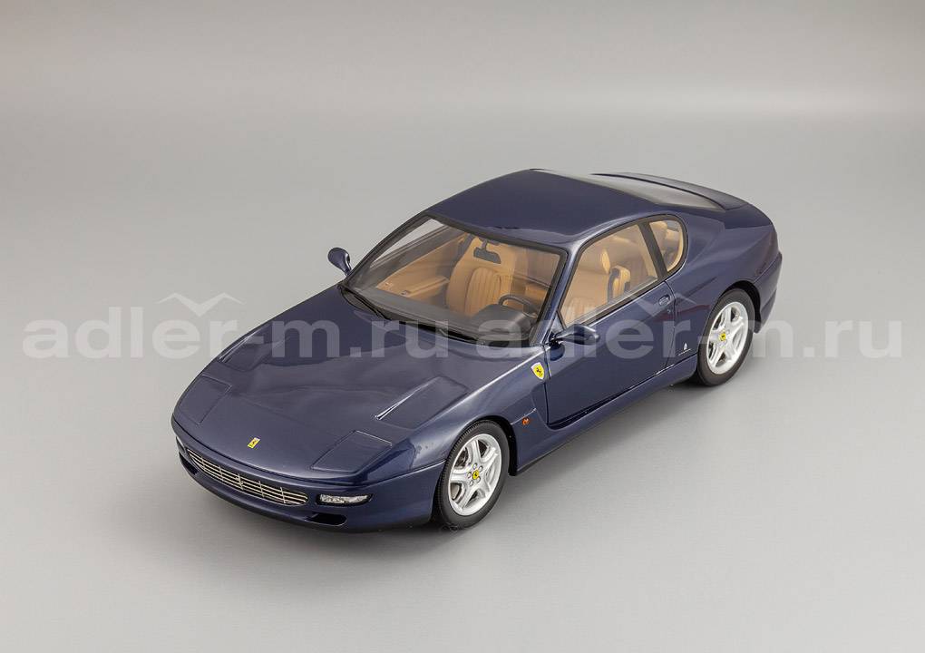 GT SPIRIT 1:18 Ferrari 456 GT (blue) GT239