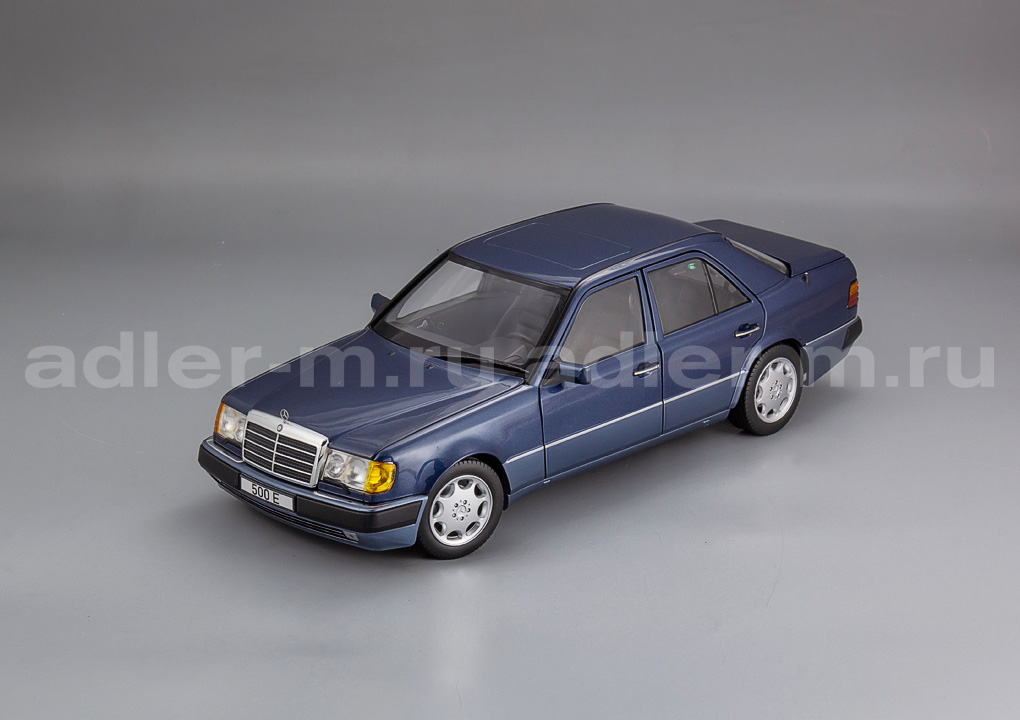 NOREV 1:18 Mercedes-Benz 500 E W124 - 1990 (blue met.) 183947