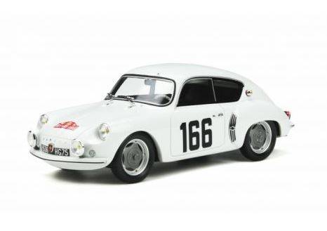 OTTO MOBILE 1:18 Alpine A106 (white) OT543