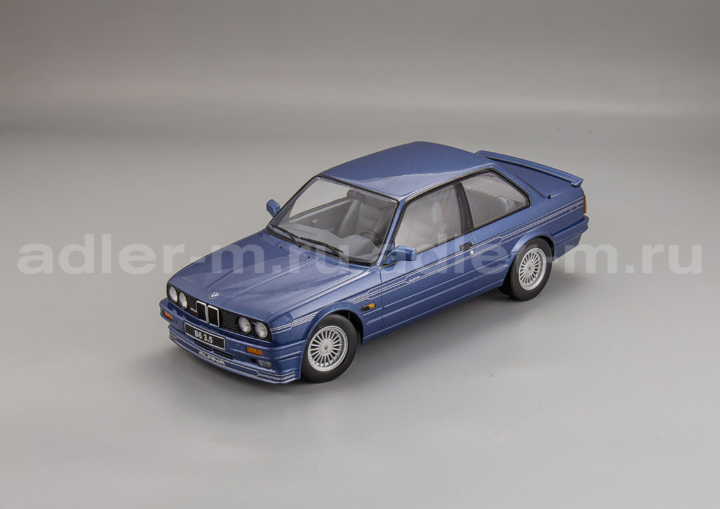 KK SCALE 1:18 BMW Alpina B6 3.5 E30 1988 (УЦЕНКА!) KKDC180701-DIS_p