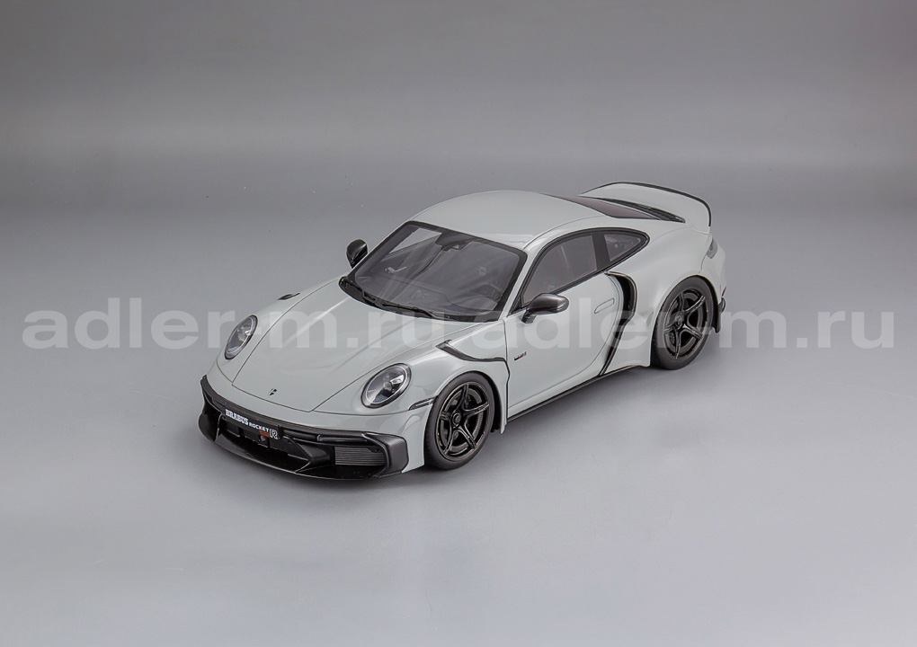 GT SPIRIT 1:18 Brabus 900 Rocket-R - 2023 (nardo grey) GT930