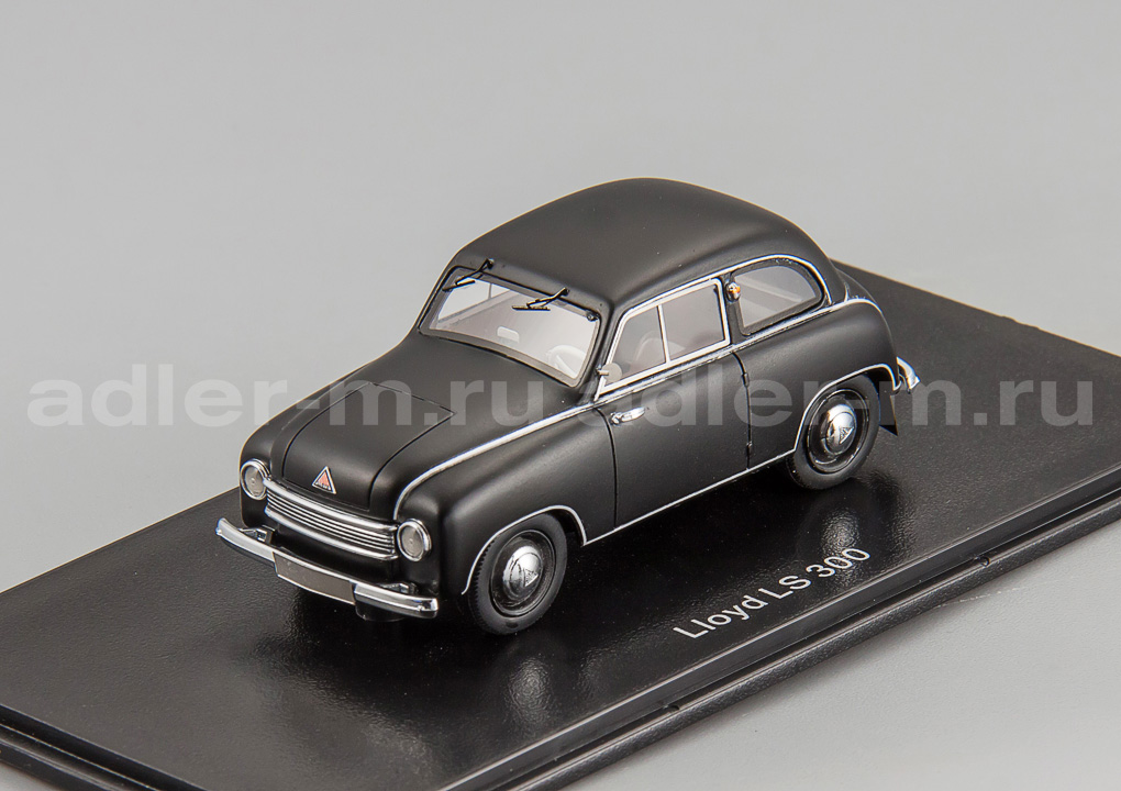 NEO 1:43 Lloyd LS 300 1951 (УЦЕНКА!) NEO43962_b
