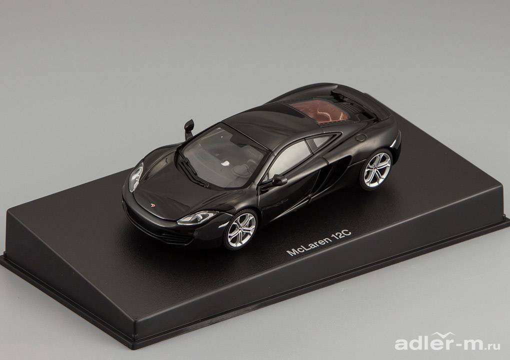 AUTOART 1:43 McLaren MP4-12C 2011 (УЦЕНКА!) 56005_DIS_b