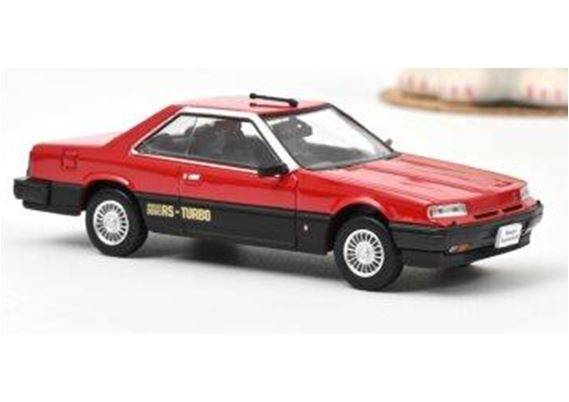 NOREV 1:43 Nissan Skyline Hard Top 2000 Turbo RS-X (R30) - 1983 (red) 420183