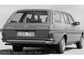 IXO 1:43 Mercedes-Benz 200T (S123) - 1979 (red) CLC694