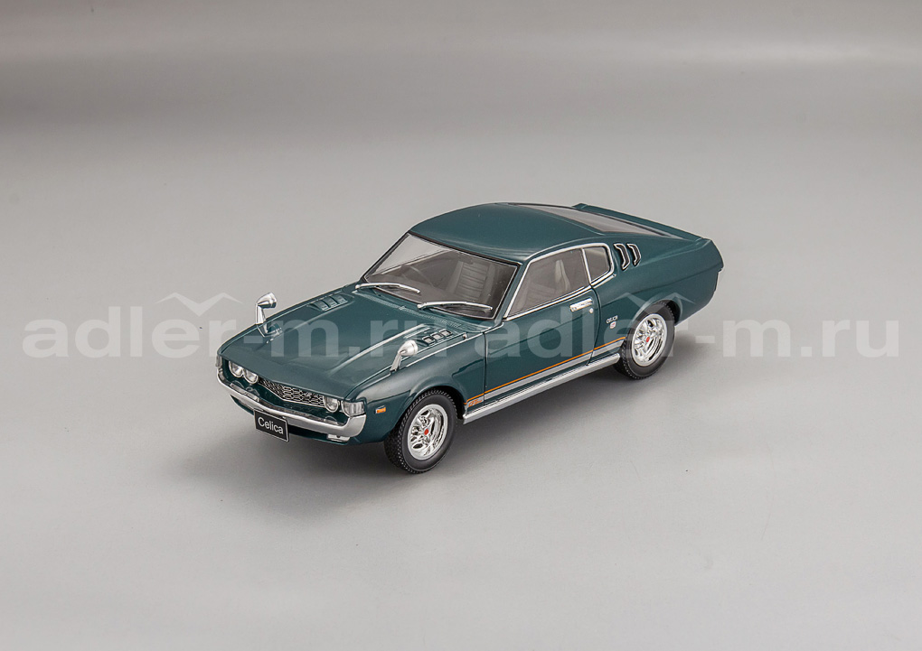 WHITE BOX 1:24 Toyota Celica LB 2000 GT - 1973 WB124142