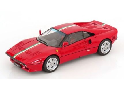 KK SCALE 1:18 Ferrari 288 GTO - 1984 "Italia Design" (red) KKDC180415