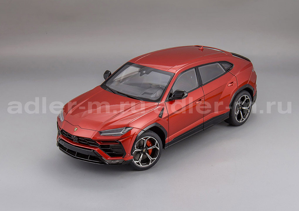 AUTOART 1:18 Lamborghini Urus (pearl red) 79170