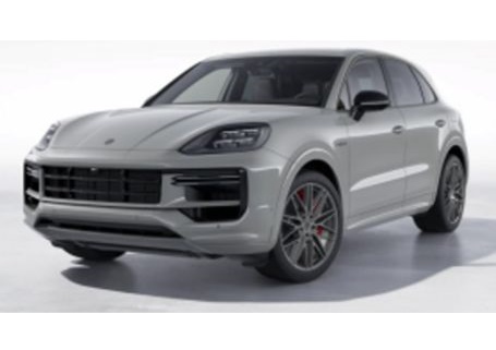 SOLIDO 1:18 Porsche Cayenne Turbo S  (chalk) S1811803