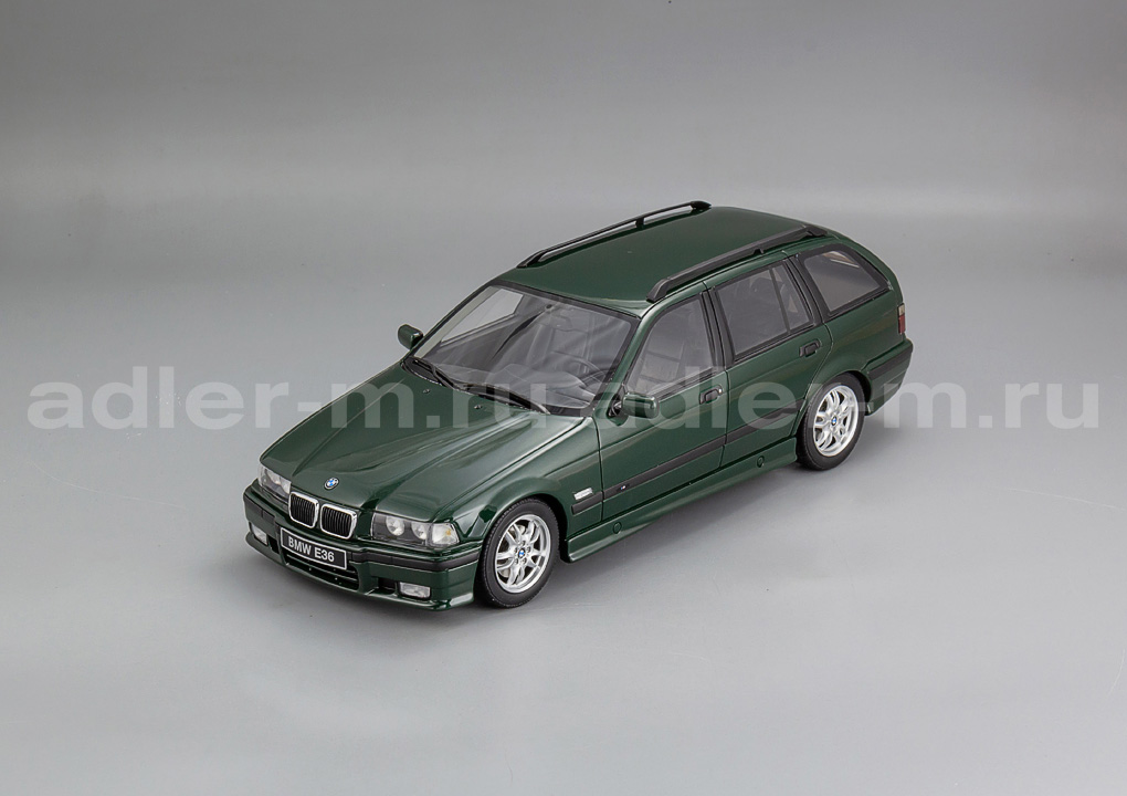 OTTO MOBILE 1:18 BMW E36 328i Touring M Pack - 1997 (green) OT1064