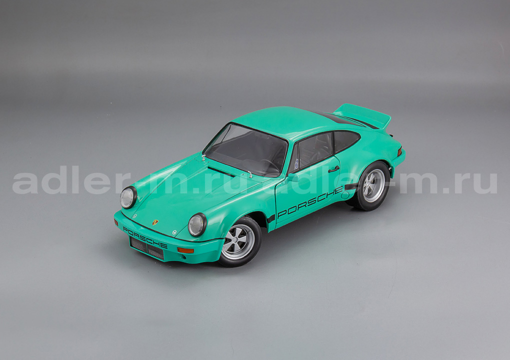 SOLIDO 1:18 Porsche 911 IROC (mint green) S1810705