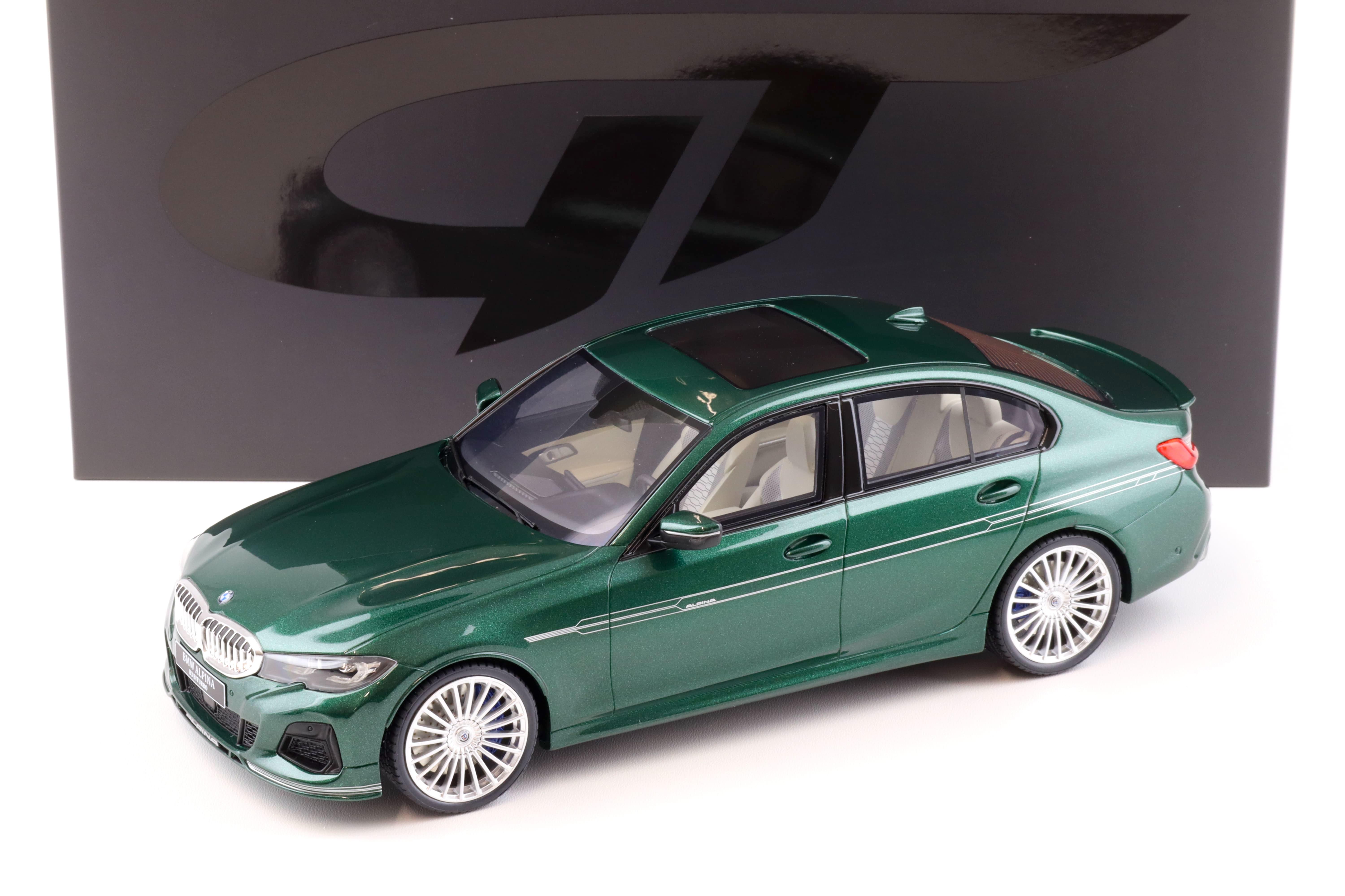 GT SPIRIT 1:18 BMW Alpina B3 (green) GT912