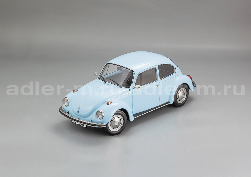 NOREV 1:18 Volkswagen 1303 - 1973 (light blue) 188532