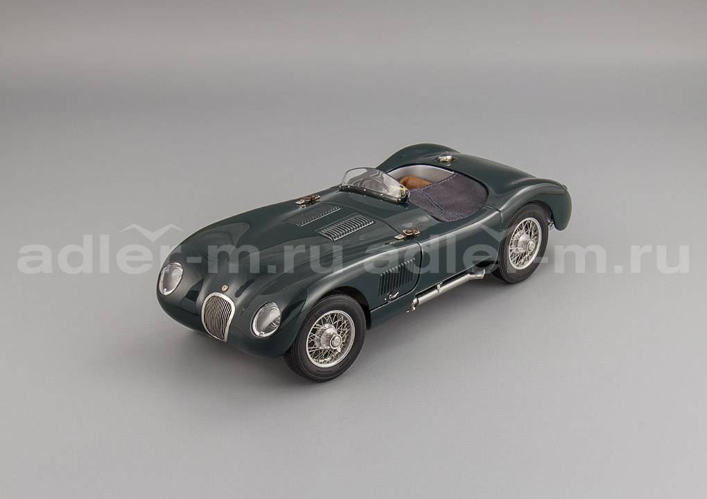 CMC 1:18 Jaguar C-Type 1952 M-191