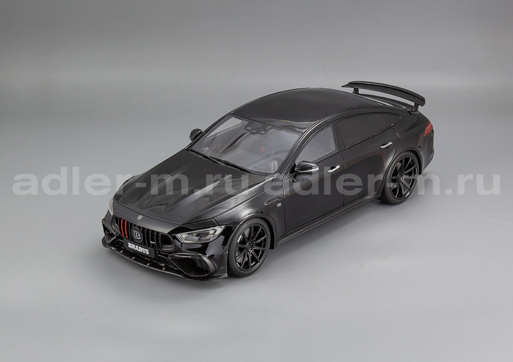 GT SPIRIT 1:18 Brabus 930 - 2023 (black) GT909