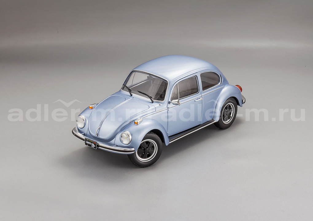 SOLIDO 1:18 Volkswagen Beetle 1303 (blue) S1800520
