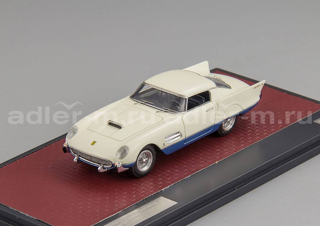MATRIX 1:43 Ferrari 410 Superamerica Superfast Speciale Coupe Pininfarina 1956 (biege) MX50604-141