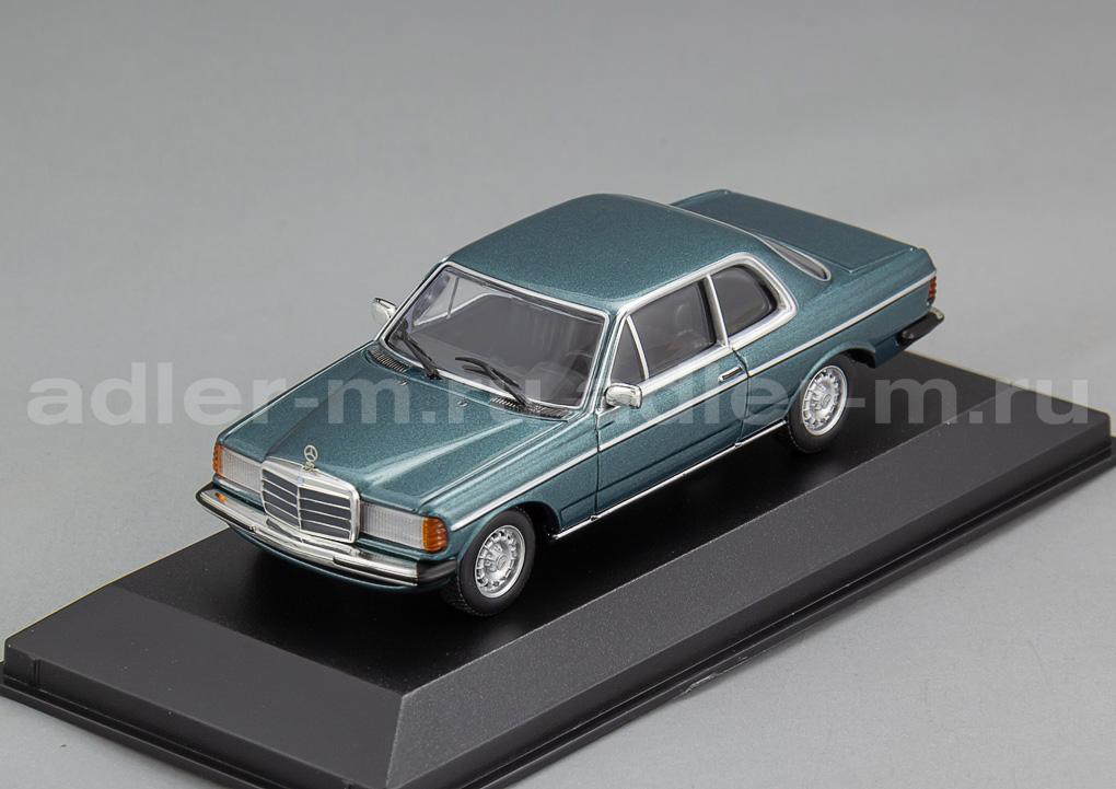 MINICHAMPS (MAXICHAMPS) 1:43 Mercedes-Benz (W123) 230CE – 1976 (petrol) 940032224