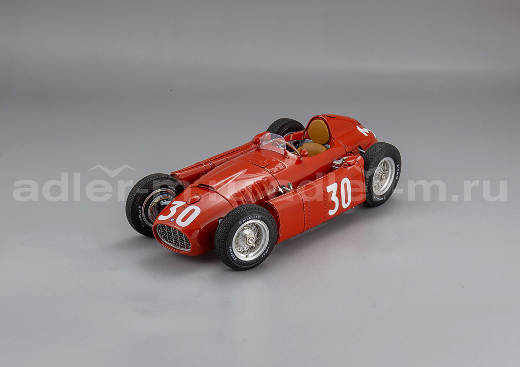 CMC 1:18 Lancia D50, 1955 GP Monaco #30 Eugenio Castellotti M-177