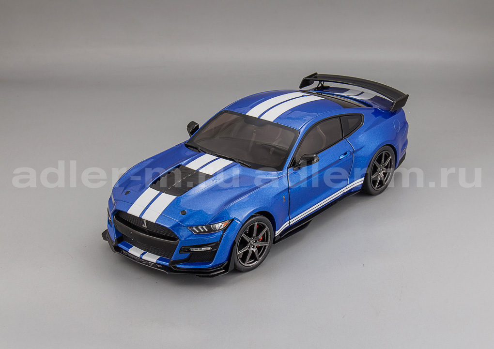 SOLIDO 1:18 Ford Mustang Shelby GT 500 (УЦЕНКА!) S1805901_DIS_p