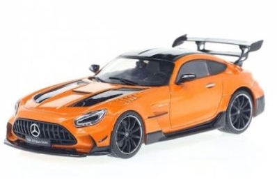 SOLIDO 1:43 Mercedes-Benz AMG GT-R - 2022 (orange) S4317301