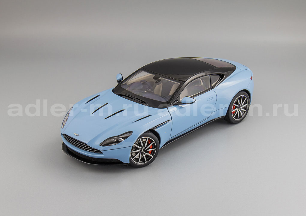 AUTOART 1:18 Aston Martin DB11 (blue) 70268
