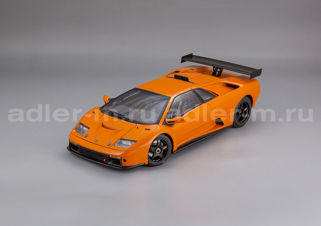 AUTOART 1:18 Lamborghini Diablo GT-R (arancio ishtar) 79139