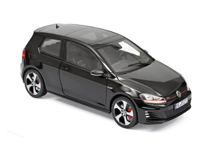NOREV 1:18 Volkswagen Golf VII GTI - 2013 (black) 188550