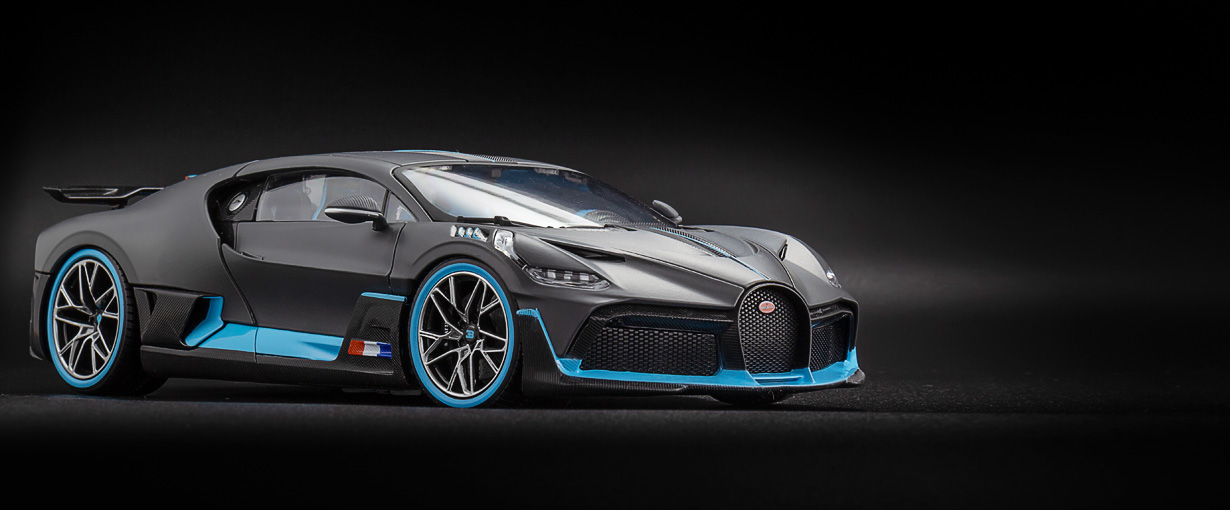 Bugatti Divo - 2018