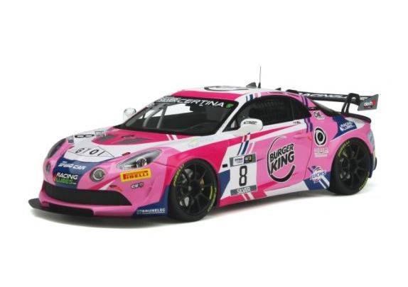 OTTO MOBILE 1:18 Alpine A110 GT4 OT3935