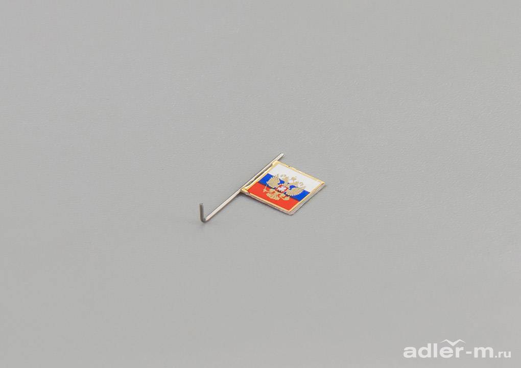DIP MODELS 1:43 Штандарт Президента Российской Федерации 500105