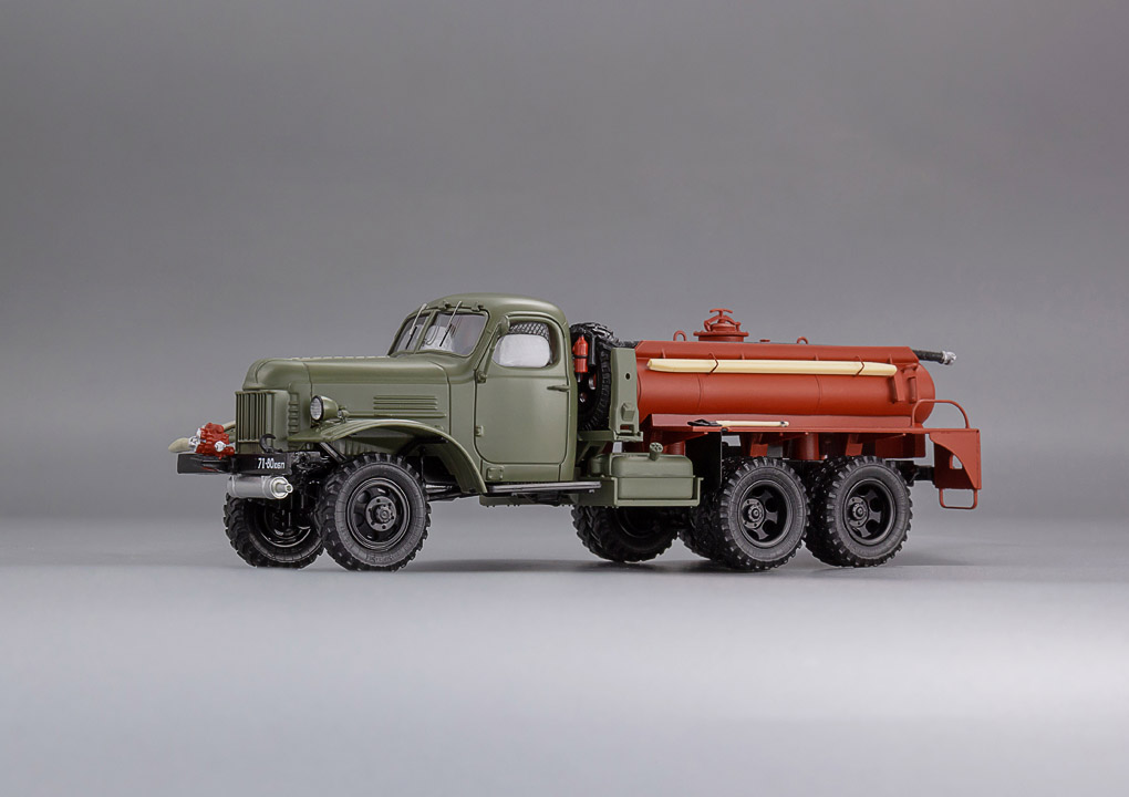 DIP MODELS 1:43 Пожарная цистерна на шасси АРС-12Д, 1956 г. 115110