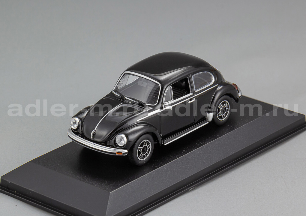 MINICHAMPS (MAXICHAMPS) 1:43 Volkswagen 1303 - 1974 (black) 940055100
