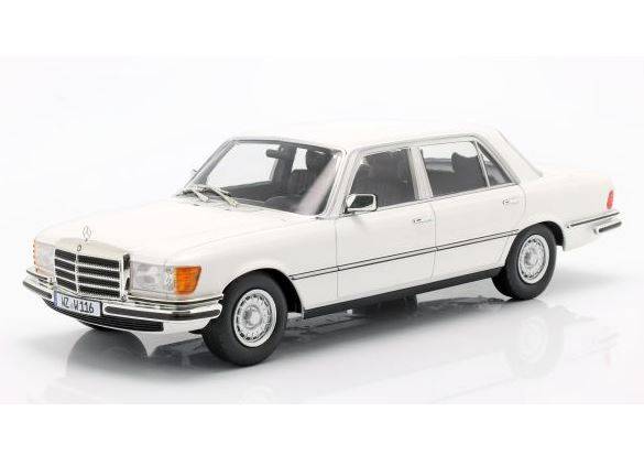 iScale 1:18 Mercedes-Benz 450 SEL 6.9 (W116) (white) 11800 0000 081