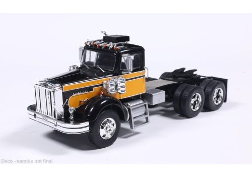 IXO 1:43 Autocar A64 - 1965 (black/orange) TR239