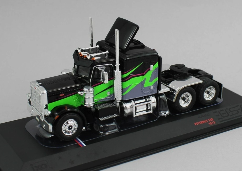 IXO 1:64 Peterbilt 359  - 1973 U64TR007